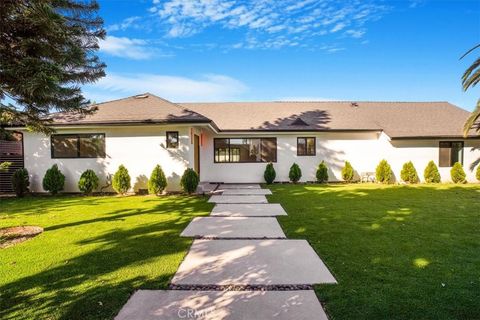 A home in Valley Glen