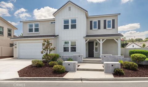 A home in Vista