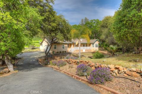 A home in Oroville