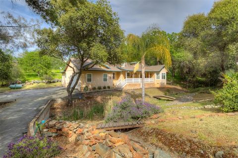 A home in Oroville