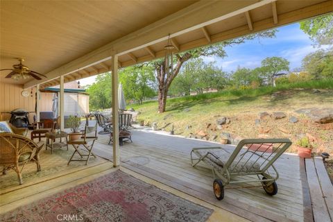 A home in Oroville