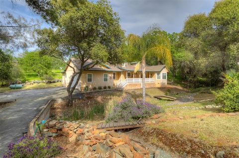 A home in Oroville