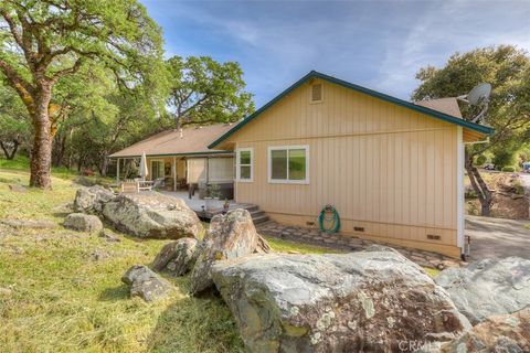 A home in Oroville