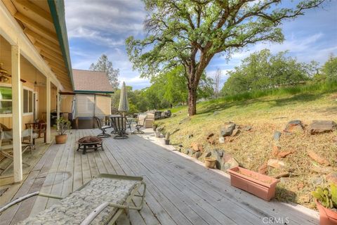 A home in Oroville