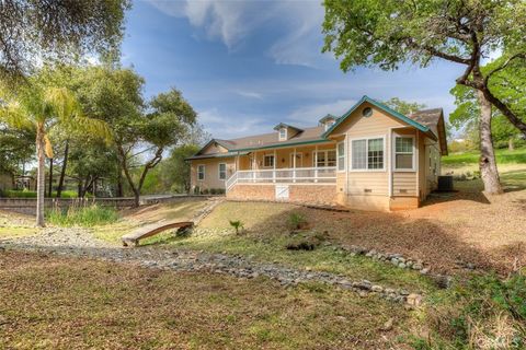 A home in Oroville