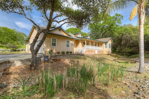 A home in Oroville