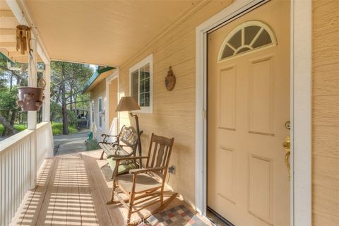 A home in Oroville