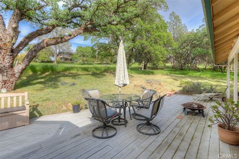 A home in Oroville