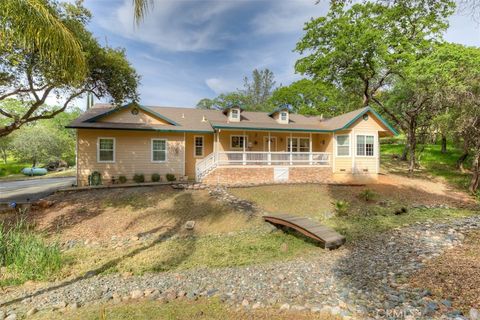 A home in Oroville