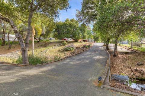 A home in Oroville