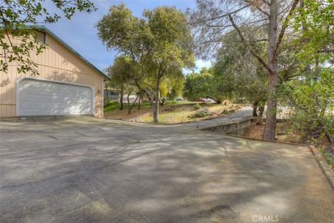 A home in Oroville