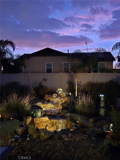 A home in Murrieta
