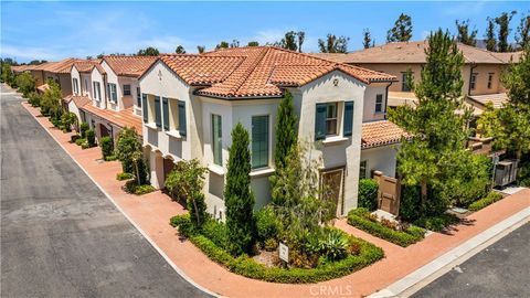 A home in Irvine