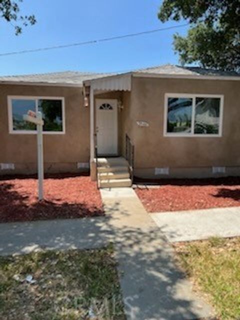 A home in Temple City