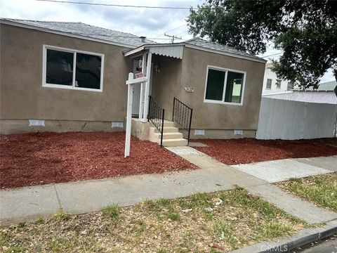 A home in Temple City