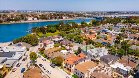 A home in Long Beach