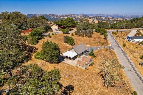 A home in Atascadero