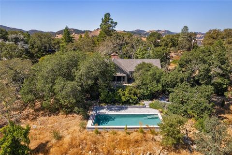 A home in Atascadero