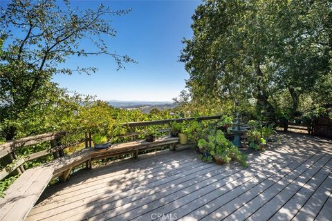 A home in Atascadero