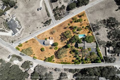 A home in Atascadero