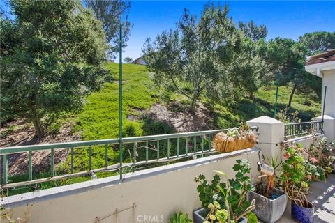 A home in Aliso Viejo