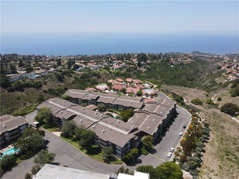 A home in Rancho Palos Verdes