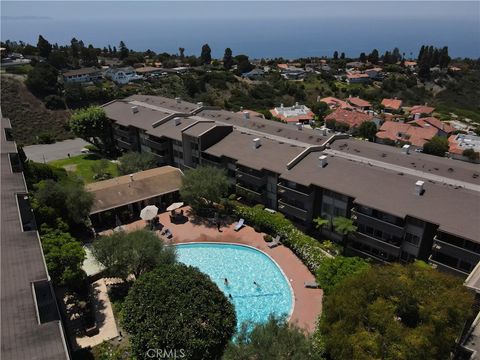 A home in Rancho Palos Verdes