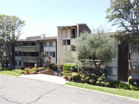 A home in Rancho Palos Verdes