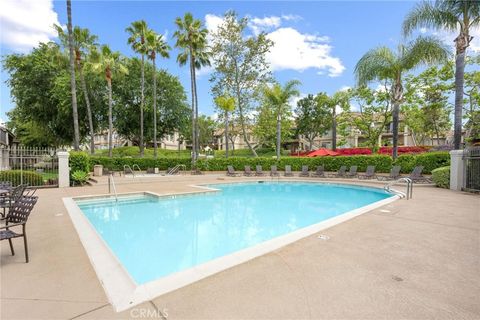 A home in Rancho Santa Margarita