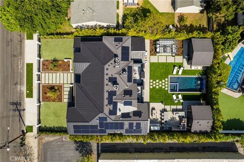 A home in Sherman Oaks