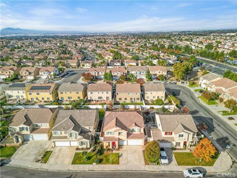 A home in Moreno Valley