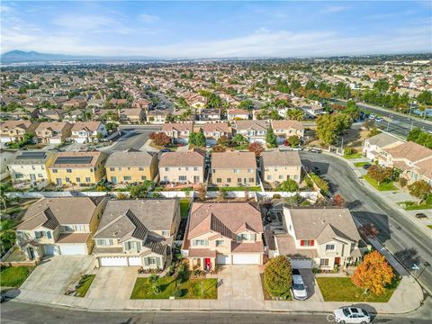 A home in Moreno Valley