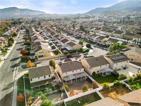 A home in Moreno Valley