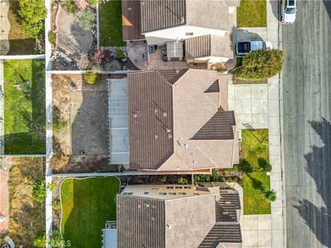 A home in Moreno Valley