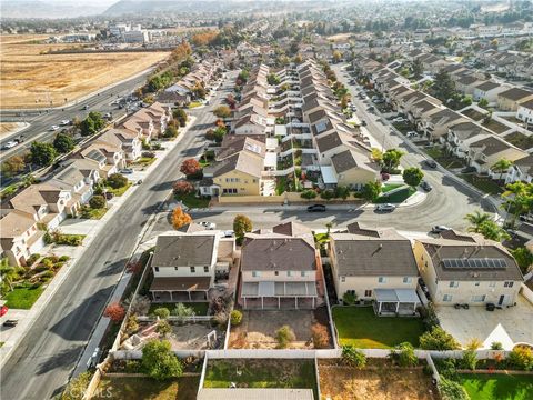 A home in Moreno Valley