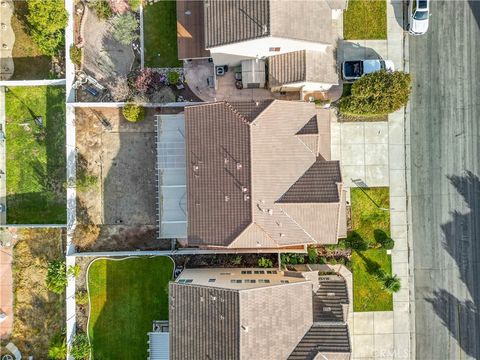 A home in Moreno Valley