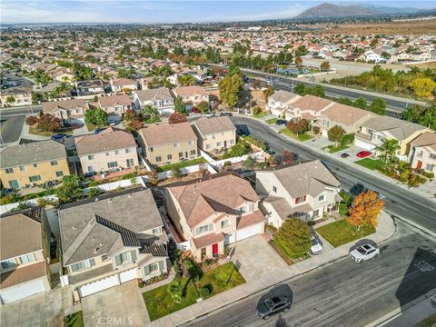 A home in Moreno Valley