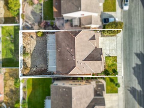 A home in Moreno Valley