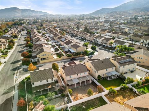 A home in Moreno Valley