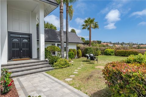 A home in Rancho Palos Verdes