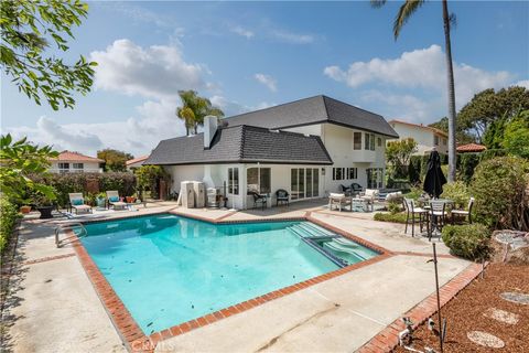 A home in Rancho Palos Verdes