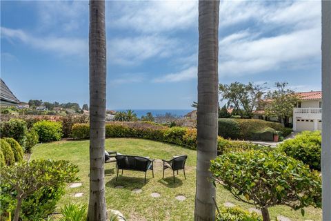 A home in Rancho Palos Verdes