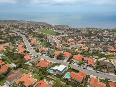 A home in Rancho Palos Verdes