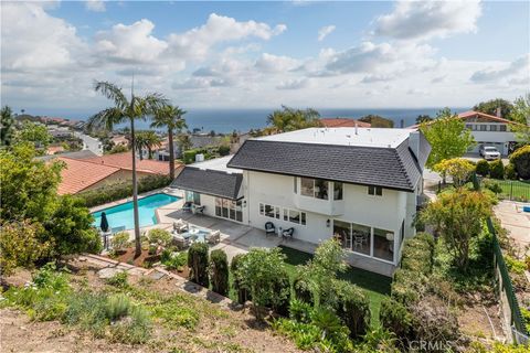 A home in Rancho Palos Verdes