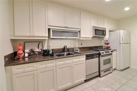 A home in Fountain Valley