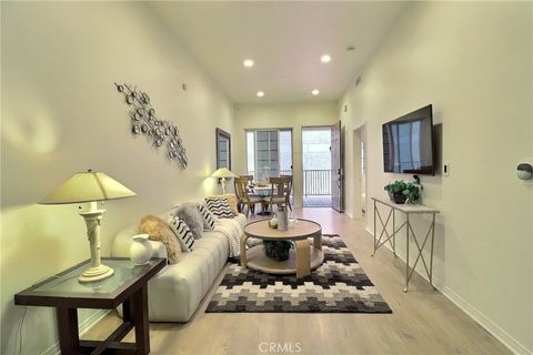 A home in Fountain Valley