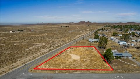 Photo of 0 Alexander Ave & Clay Mine Rd, North Edwards, CA 93523 (MLS # SR24213662)