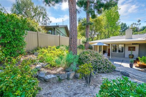 A home in Woodland Hills