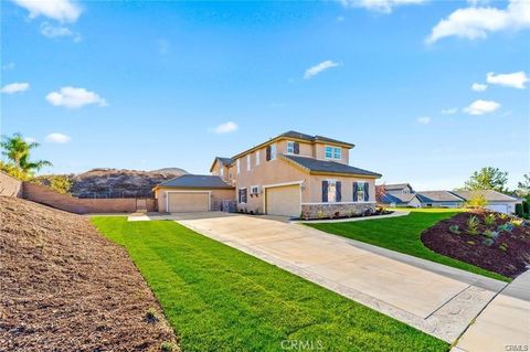 A home in Colton