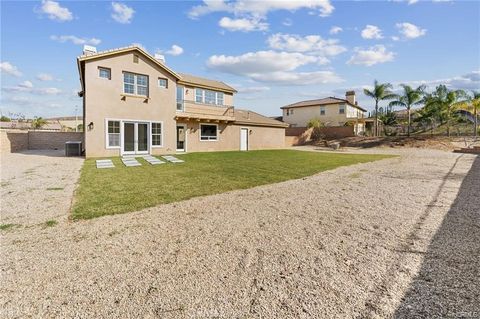 A home in Colton